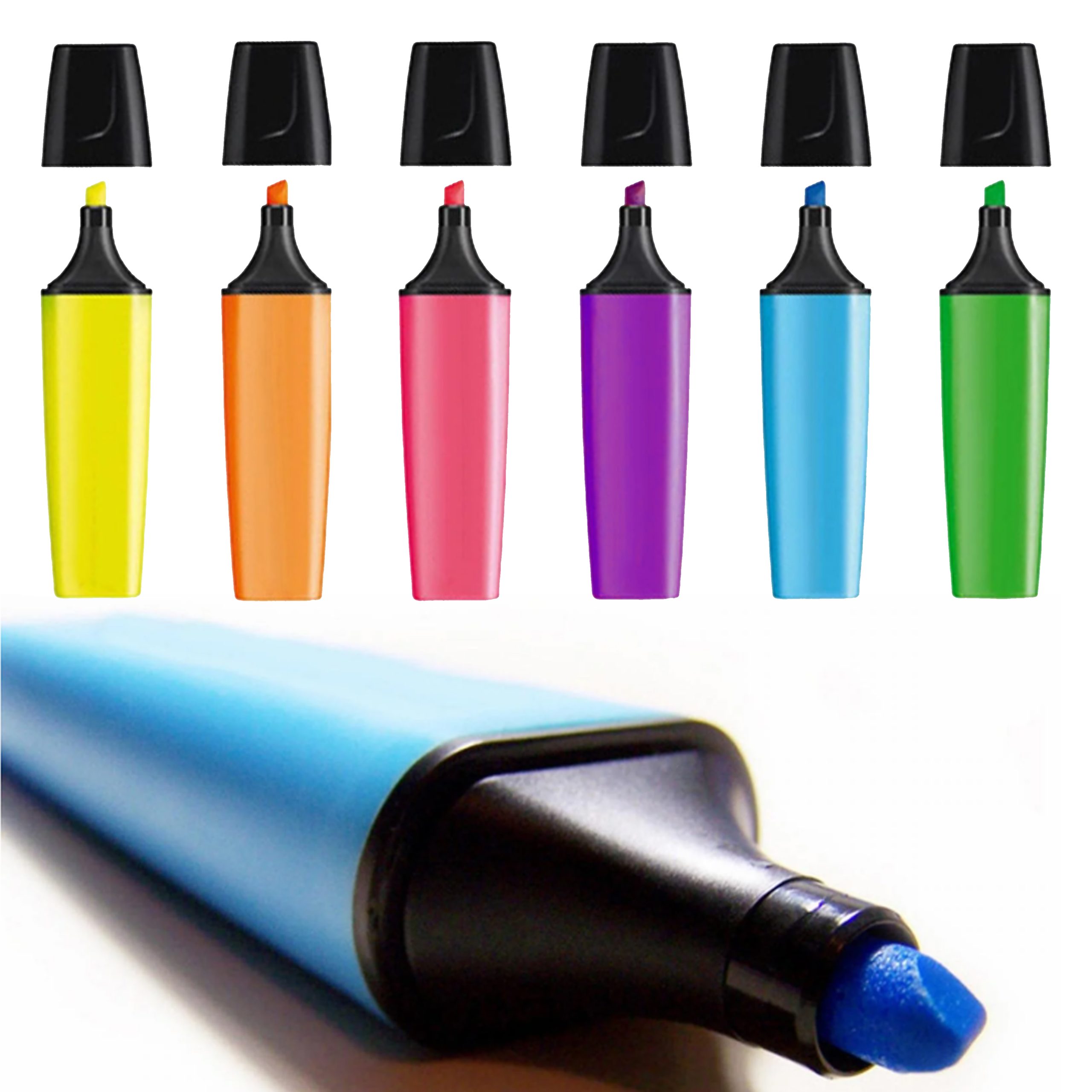 B17_2 Destacador resaltador HIGHLIGHTER B17 - Imagen 1