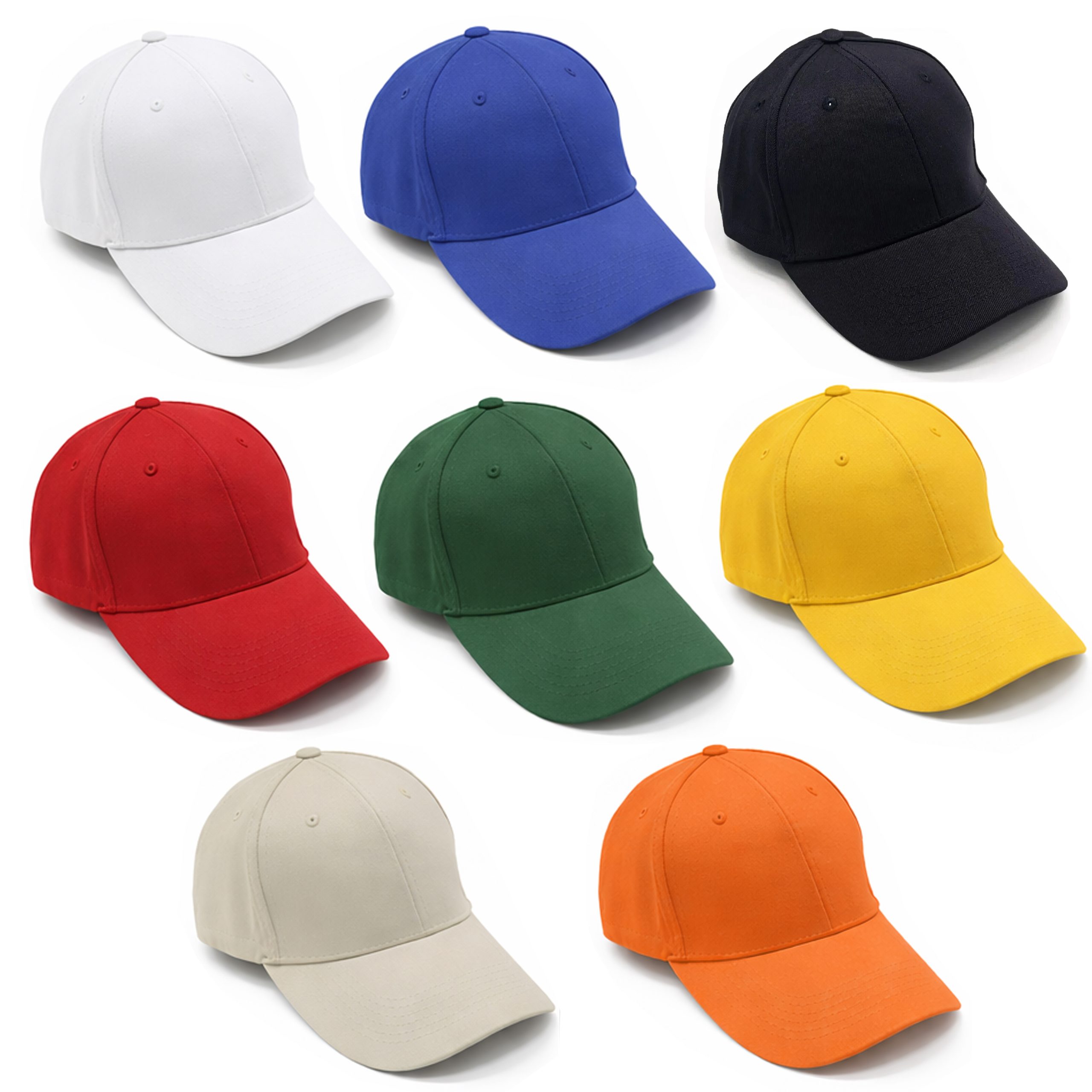 GR10 Portada Gorro Jockey Denim Algodón GR10 - Imagen 1