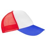 Gorro Jockey Poliéster Esponja Malla Sublimable GR30 - Imagen 22