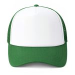 Gorro Jockey Poliéster Esponja Malla Sublimable GR30 - Imagen 9