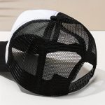 Gorro Jockey Poliéster Esponja Malla Sublimable GR30 - Imagen 3