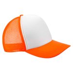 Gorro Jockey Poliéster Esponja Malla Sublimable GR30 - Imagen 12