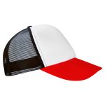 Gorro Jockey Poliéster Esponja Malla Sublimable GR30 - Imagen 20