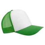 Gorro Jockey Poliéster Esponja Malla Sublimable GR30 - Imagen 8