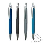 Bolígrafo plástico colores L65