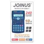 Calculadora Científica Negra T71 - Imagen 5