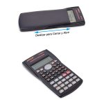 Calculadora Científica Negra T71 - Imagen 2
