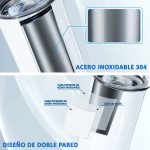 Mug Térmico Skinny Sublimable M156 - Imagen 6