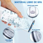 Mug Térmico Skinny Sublimable M156 - Imagen 7
