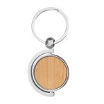 Llavero Metal Bamboo K121 - Imagen 4