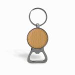 Llavero destapador Metal Bamboo K122 - Imagen 4