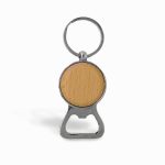 Llavero destapador Metal Bamboo K122