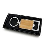 Llavero destapador Metal Bamboo K123 - Imagen 4