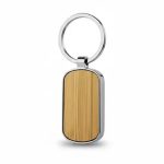 Llavero Metal Bamboo K124 - Imagen 2