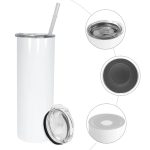 Mug Térmico Skinny Sublimable M156 - Imagen 2