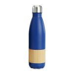 Botella Térmica M201 detalle Bamboo - Imagen 2