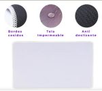 Mouse Pad Gamer Impermeable-Sublimación MP55 - Imagen 7
