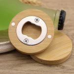 Destapador y Posavasos de Bamboo W230 - Imagen 3