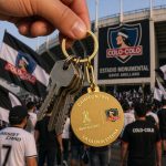 Llavero Metálico Colo Colo Libertadores - Imagen 3