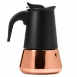 Set de Cafetera Italiana y Tazas M56 - Imagen 2