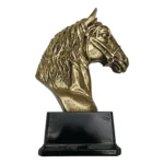 Trofeos Resina Caballo CABA10