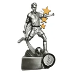 Trofeos Resina Futbolista FUT30  FUT35
