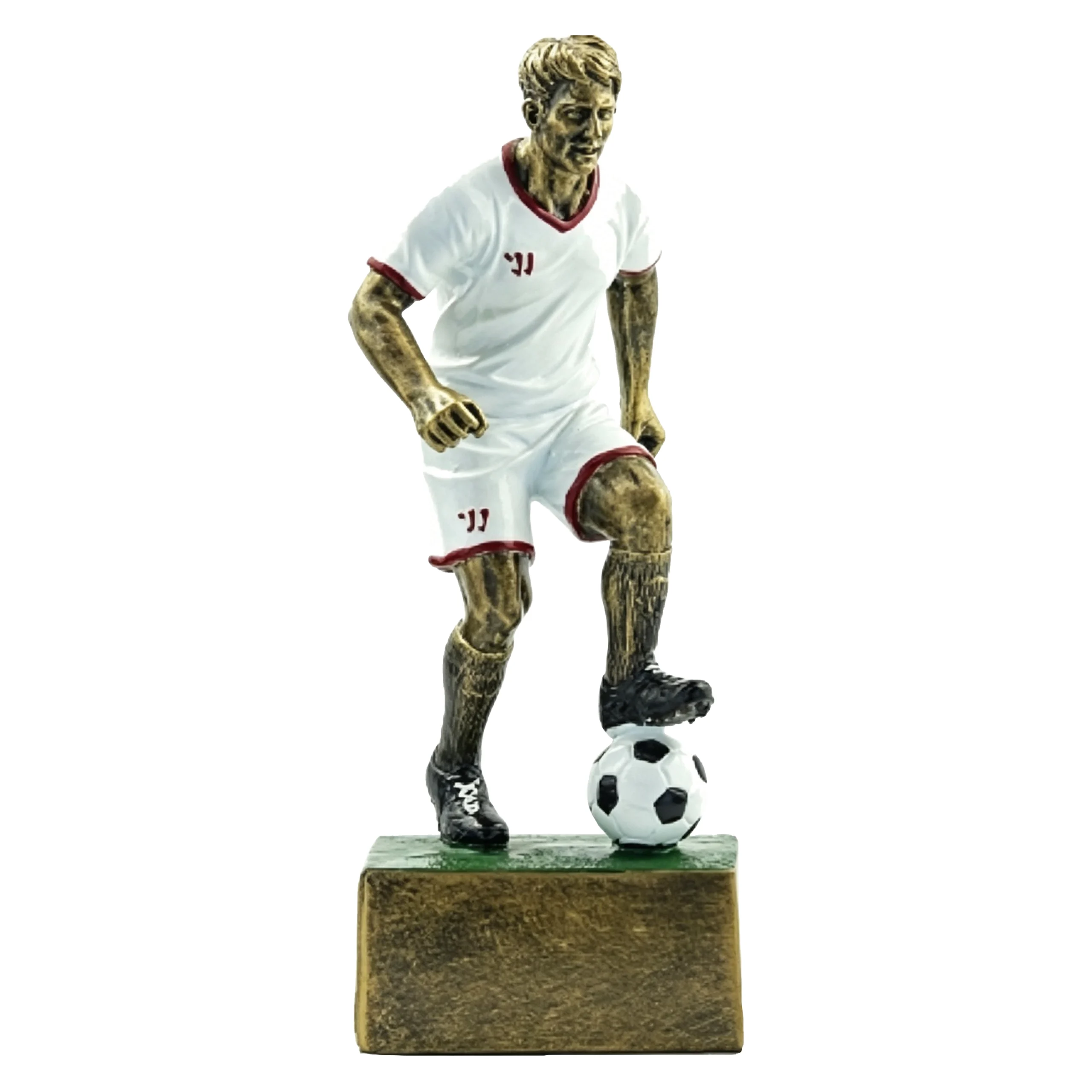 FUT 50 Trofeos Resina Futbolista FUT50 - Imagen 1