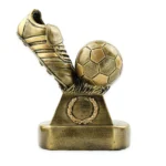 Trofeos Resina Zapato Futbol FUT60